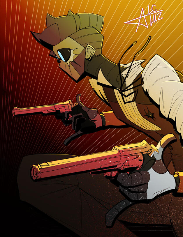 Character by P1ombo